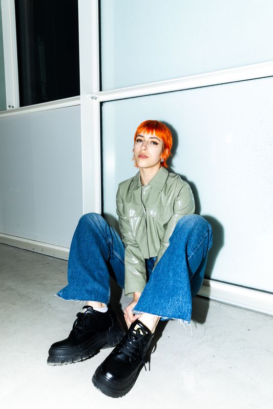 Sanna Frankie am 6. March 2026 @ Superbude.