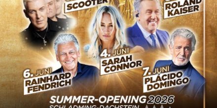 Summer-Opening 2026