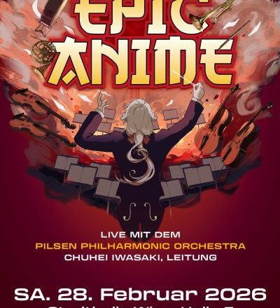 The Sound of Epic Anime