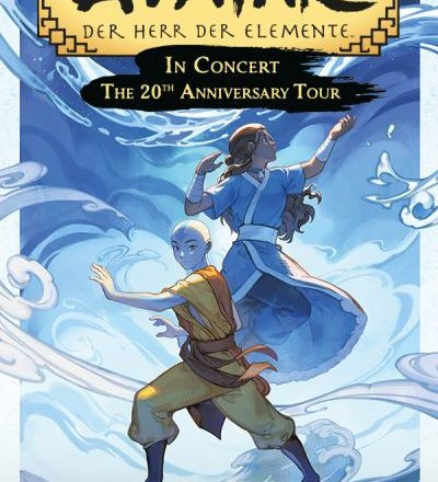 AVATAR: Der Herr der Elemente