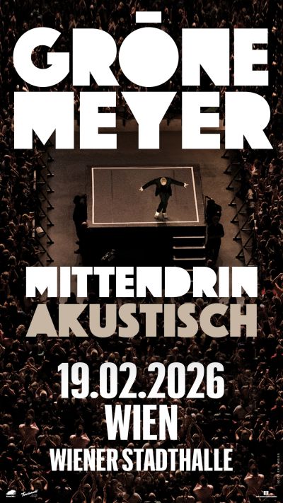 Herbert Grönemeyer am 19. February 2026 @ Wiener Stadthalle.