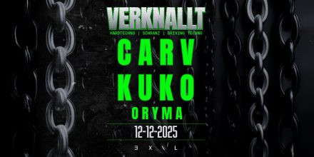 VERKNALLT w/ CARV x KUKO