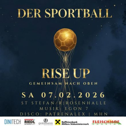 Der Sportball 2026