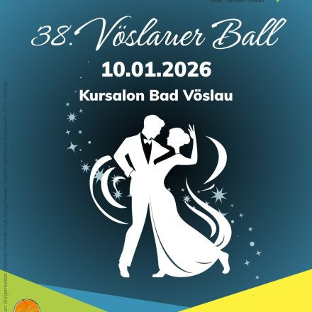 38. Vöslauer Ball