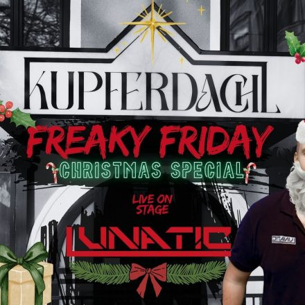 Freaky Friday -^- Christmas Special