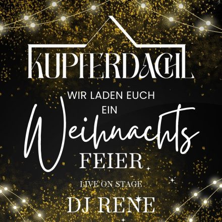 Kupferdachl -^- Weihnachtsfeier