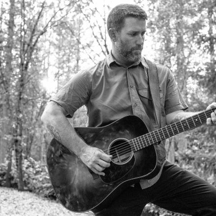 Chuck Ragan und Matze Rossi