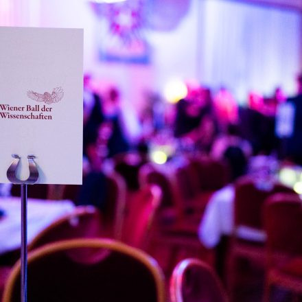 11. Wiener Ball der Wissenschaften