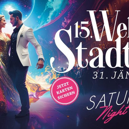 Welser Stadtball 2026