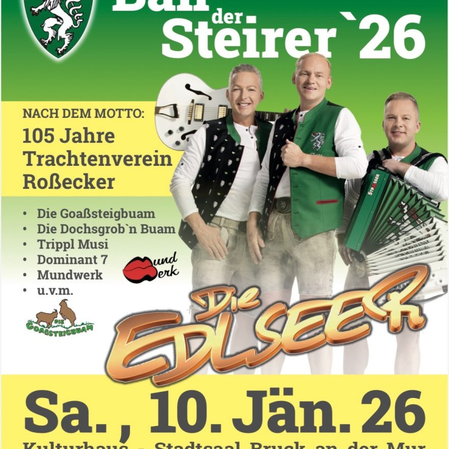 Ball der Steirer 2026