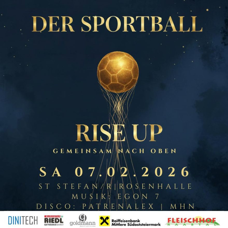 Der Sportball 2026