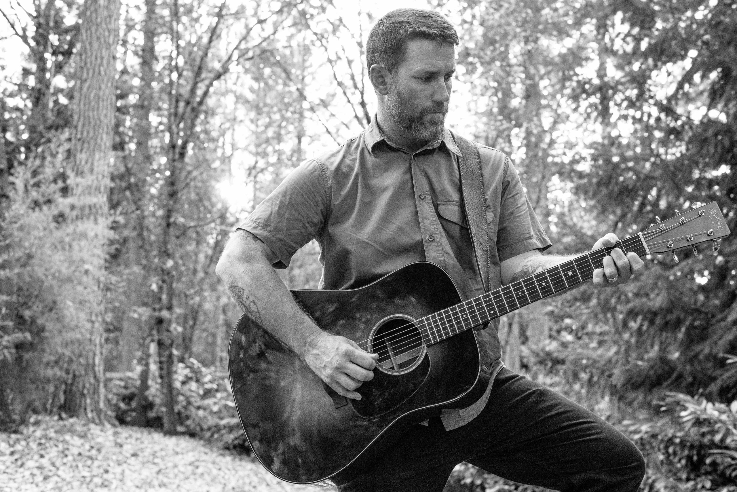 Chuck Ragan und Matze Rossi am 8. December 2025 @ AlpenCongress.