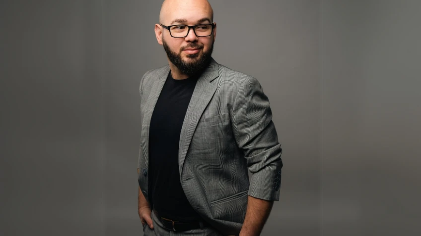 Alfredo Ovalles, Klavier am 16. April 2026 @ Stadttheater Wiener Neustadt.
