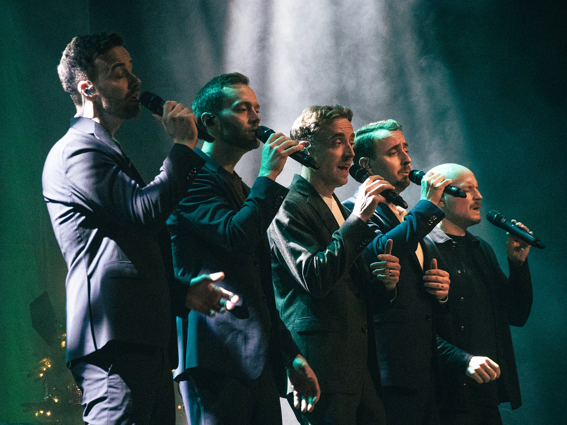 Dad Harmony am 10. November 2026 @ Posthof Linz.