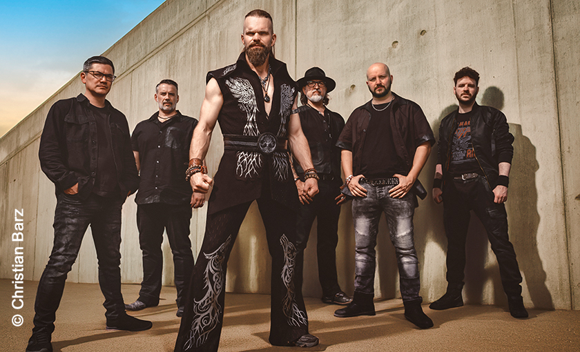 Saltatio Mortis am 2. October 2026 @ Posthof Linz.