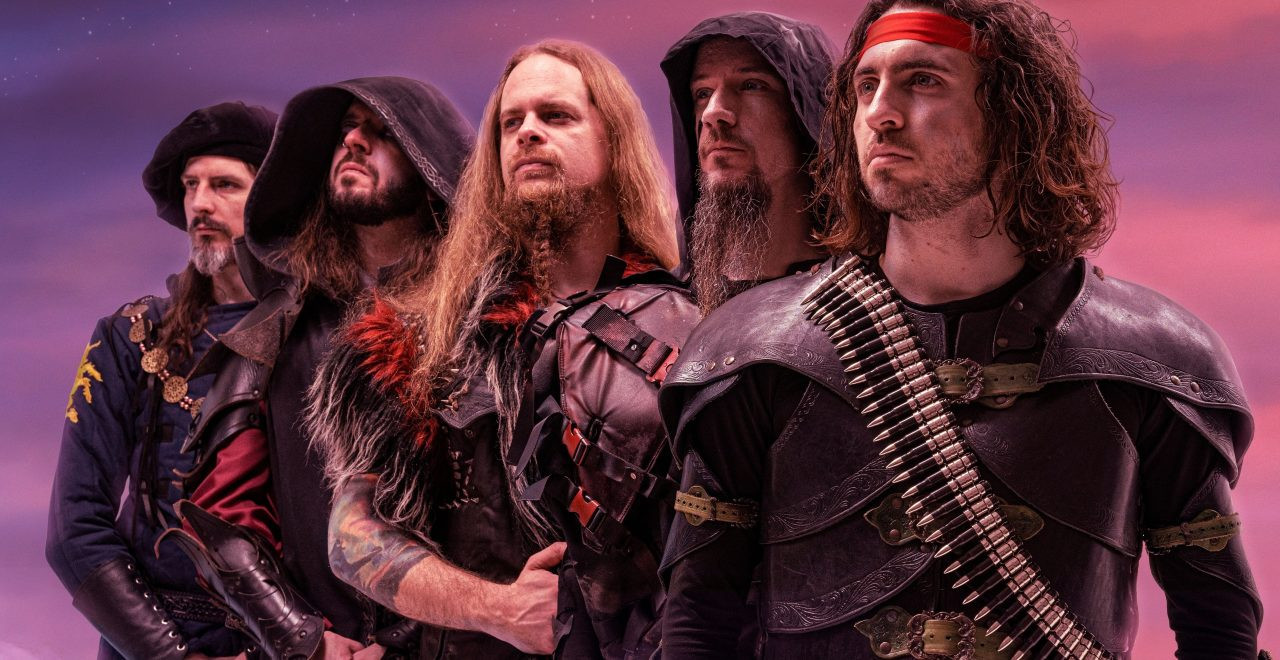 Gloryhammer am 10. November 2026 @ Arena Wien.