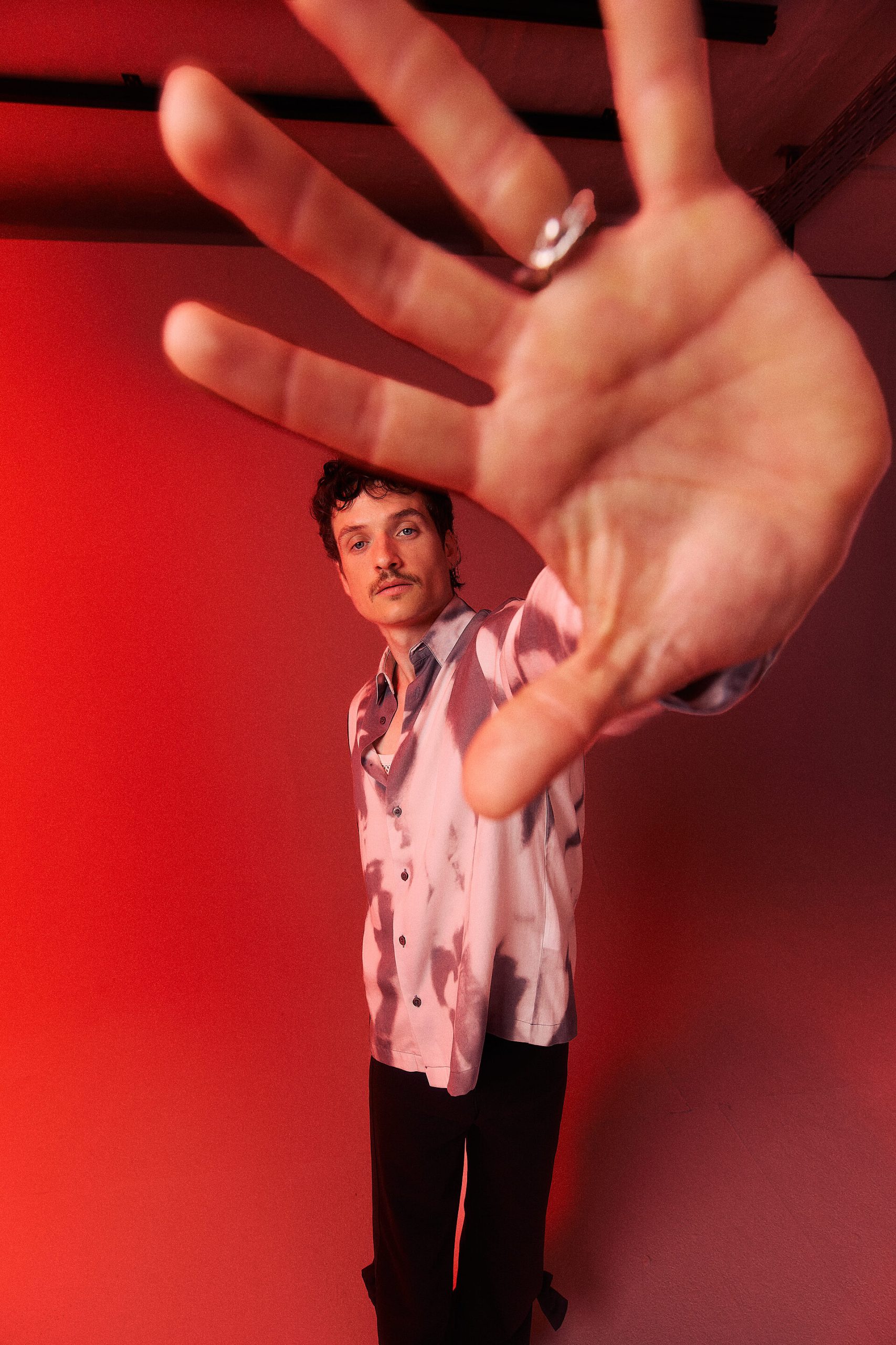 Paulwetz am 23. February 2027 @ Flex.