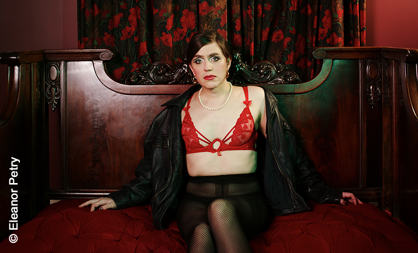 Ezra Furman am 20. January 2026 @ Dom im Berg.