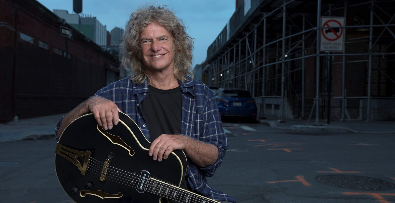 Pat Metheny am 29. June 2026 @ Wiener Konzerthaus.