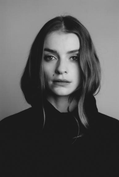 Eydís Evensen am 28. April 2026 @ Porgy & Bess in der Strengen Kammer.