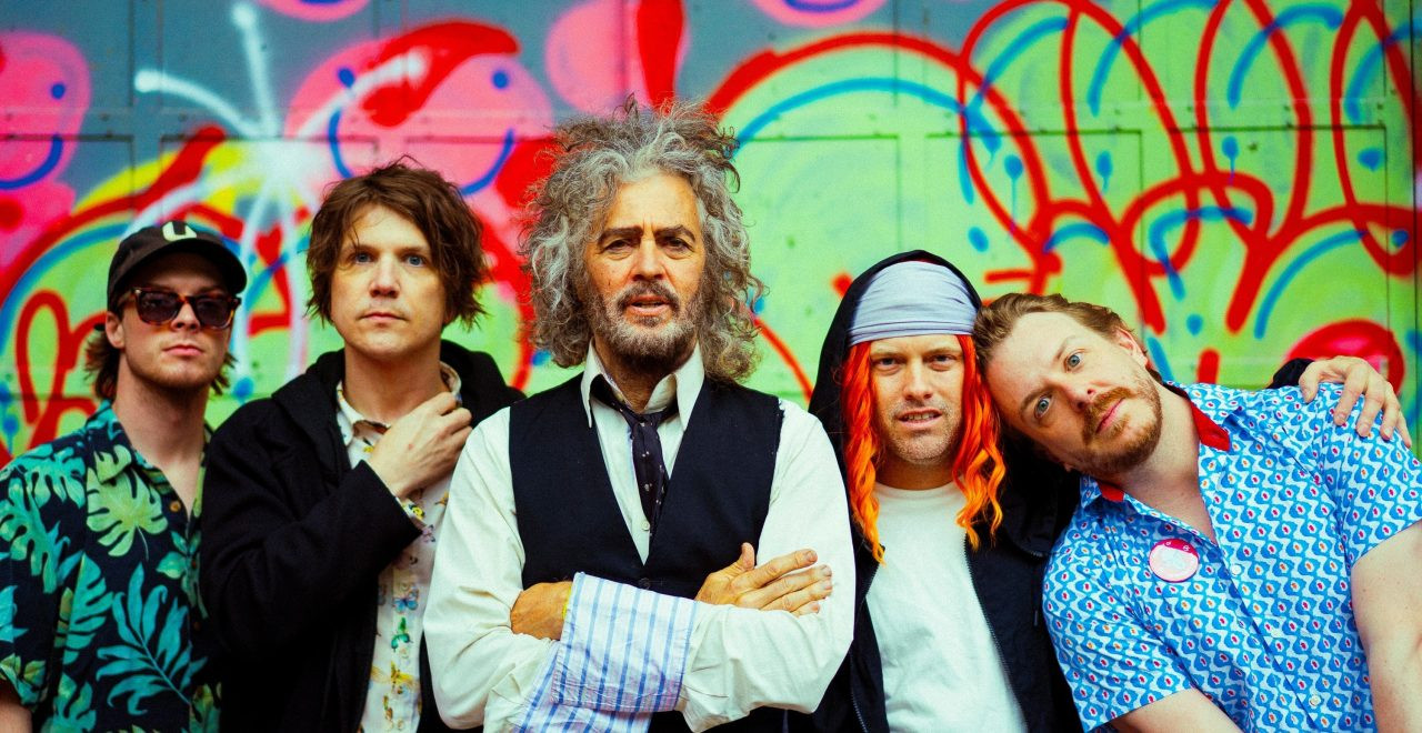 The Flaming Lips am 15. June 2026 @ Raiffeisen Halle im Gasometer.