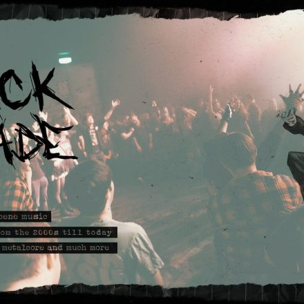 Black Parade Vienna XXL