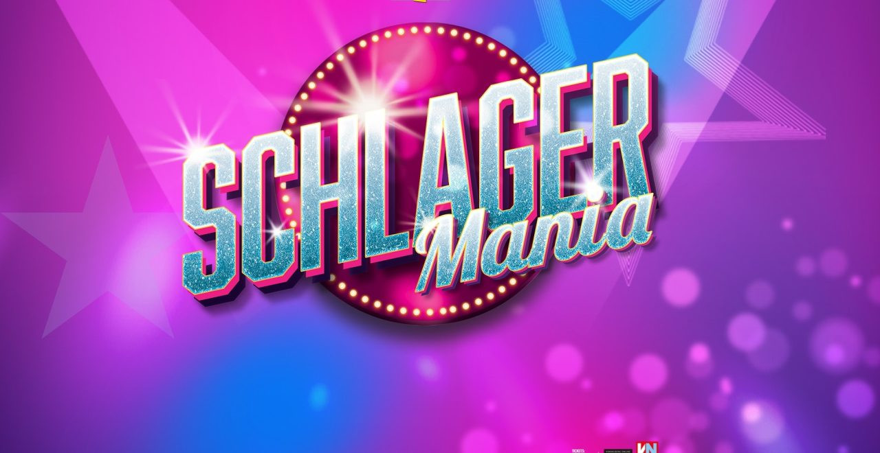 Schlagermania am 5. September 2026 @ Seebühne Bregenz.