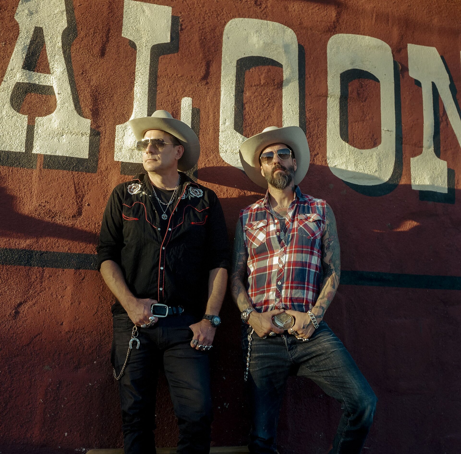 The BossHoss am 7. September 2026 @ Arena Wien - Open Air.