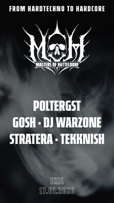 Masters of Hütteldorf am 17. January 2026 @ EXIL.