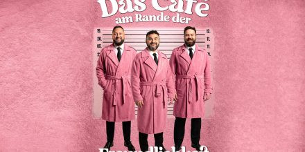 Das Café am Rande der Freundlichkeit