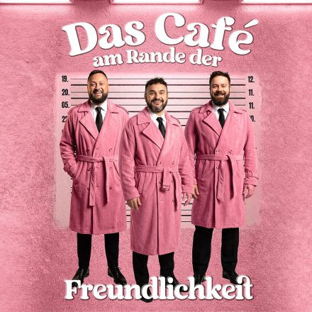 Das Café am Rande der Freundlichkeit