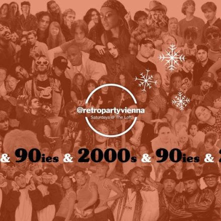 90ies & 2000s Club: Champagne Supernova!