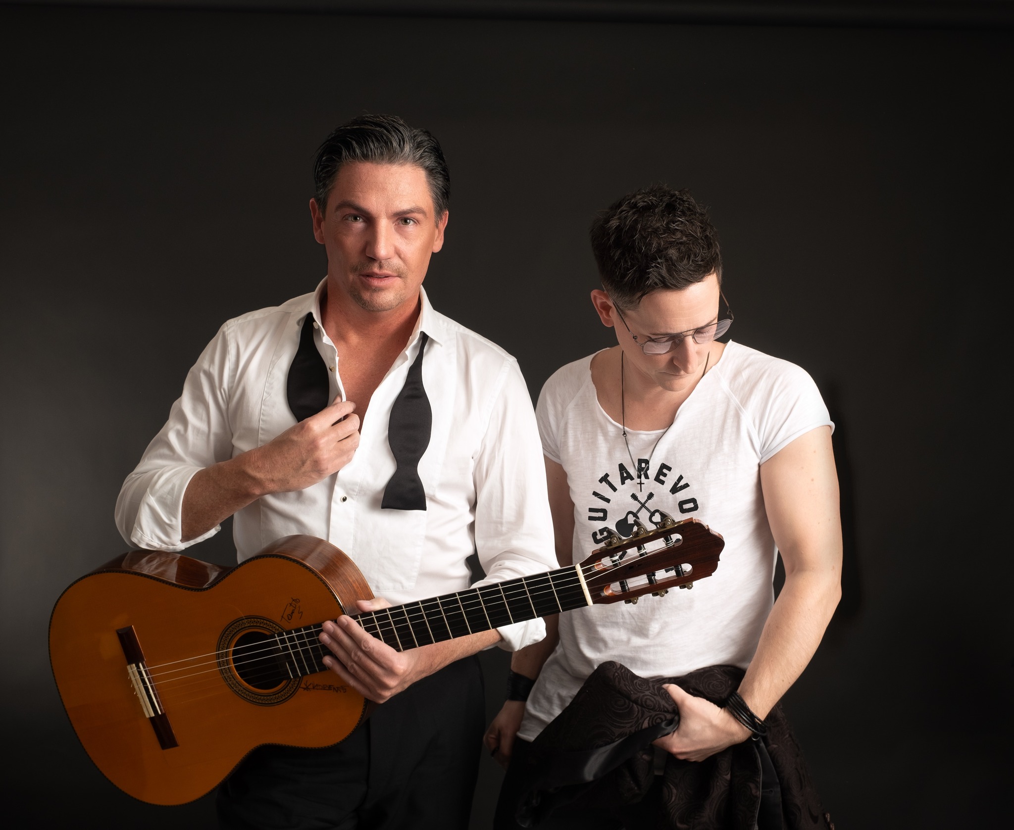 Café Del Mundo am 24. October 2026 @ Raiffeisen Halle im Gasometer.