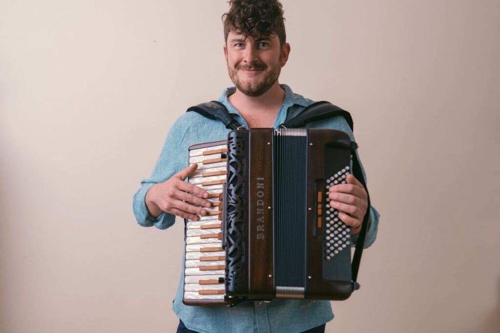 Andrew Waite / Duo Accellorandom am 26. February 2026 @ Sargfabrik.