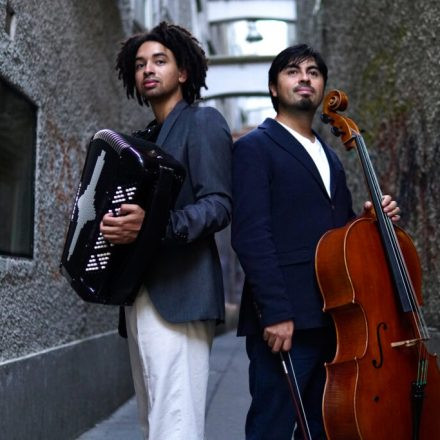 Portes de Fer / Zina Bloch & Daisy Hearts