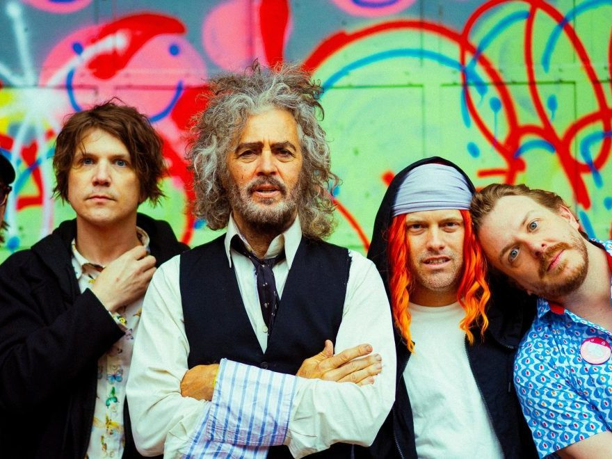The Flaming Lips