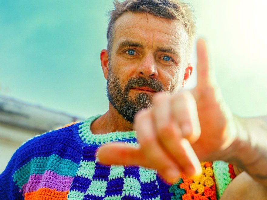 Xavier Rudd