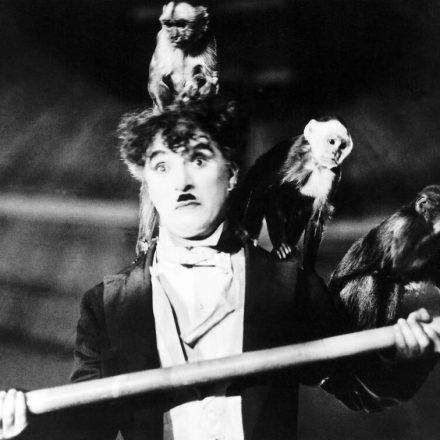 Stummfilm-Matinée - Charly Chaplin: 