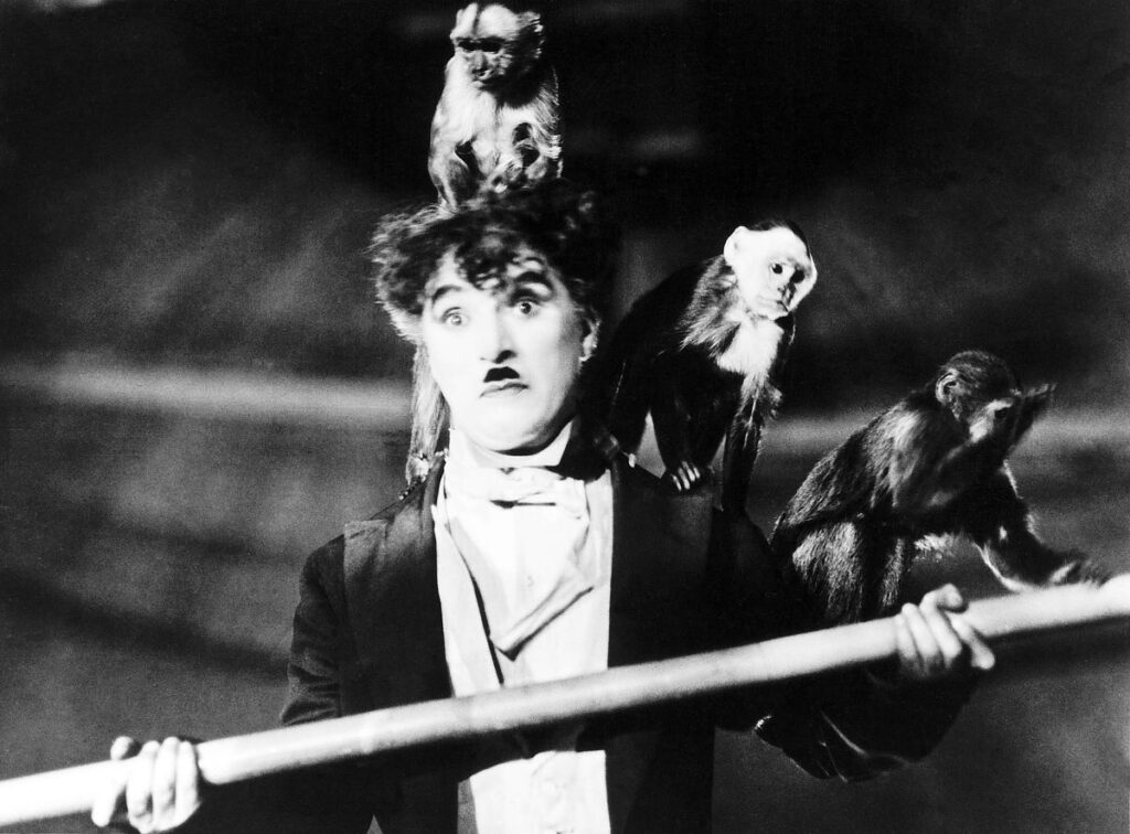 Stummfilm-Matinée - Charly Chaplin: 