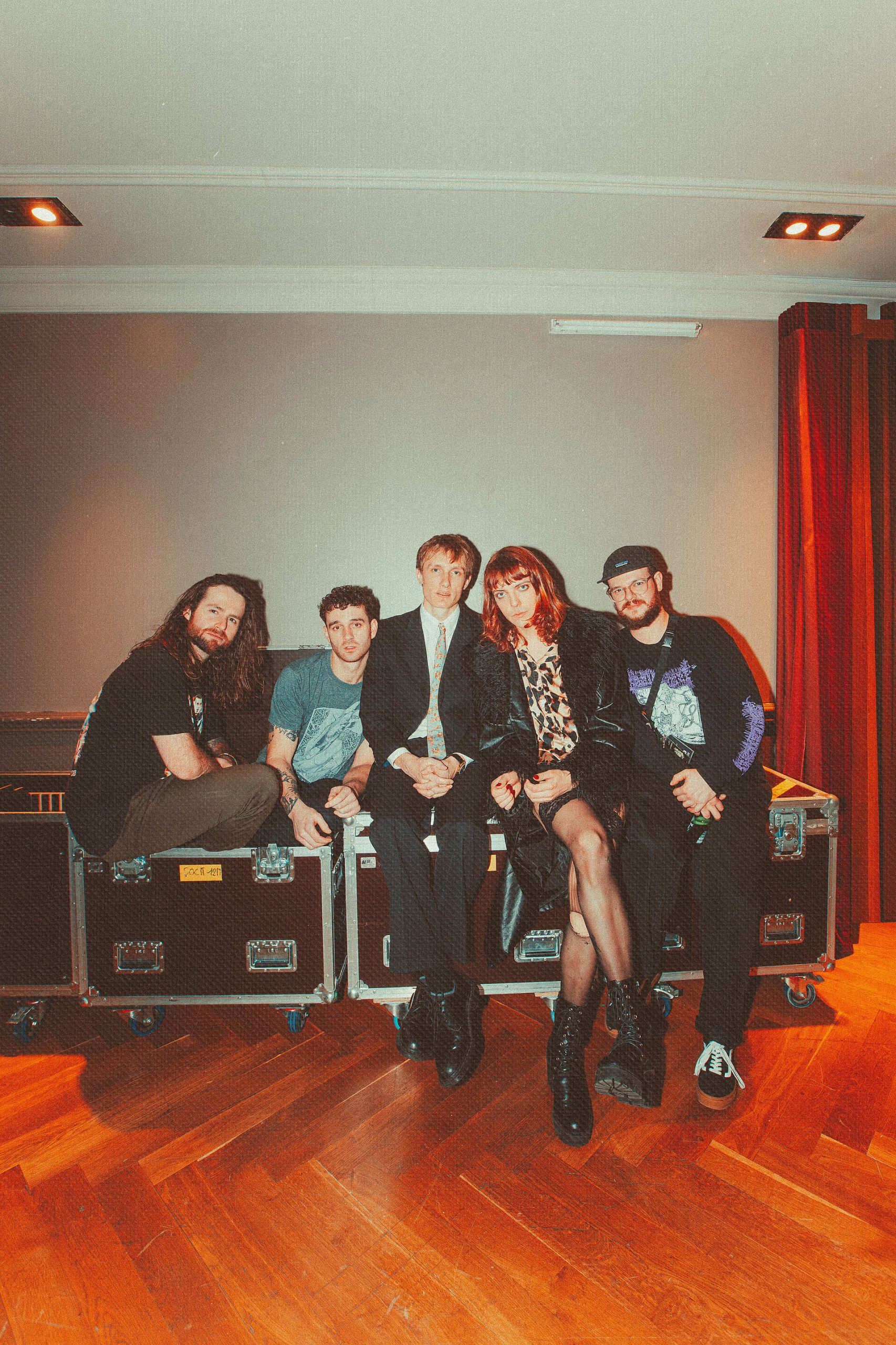 DITZ am 21. April 2026 @ Flucc.