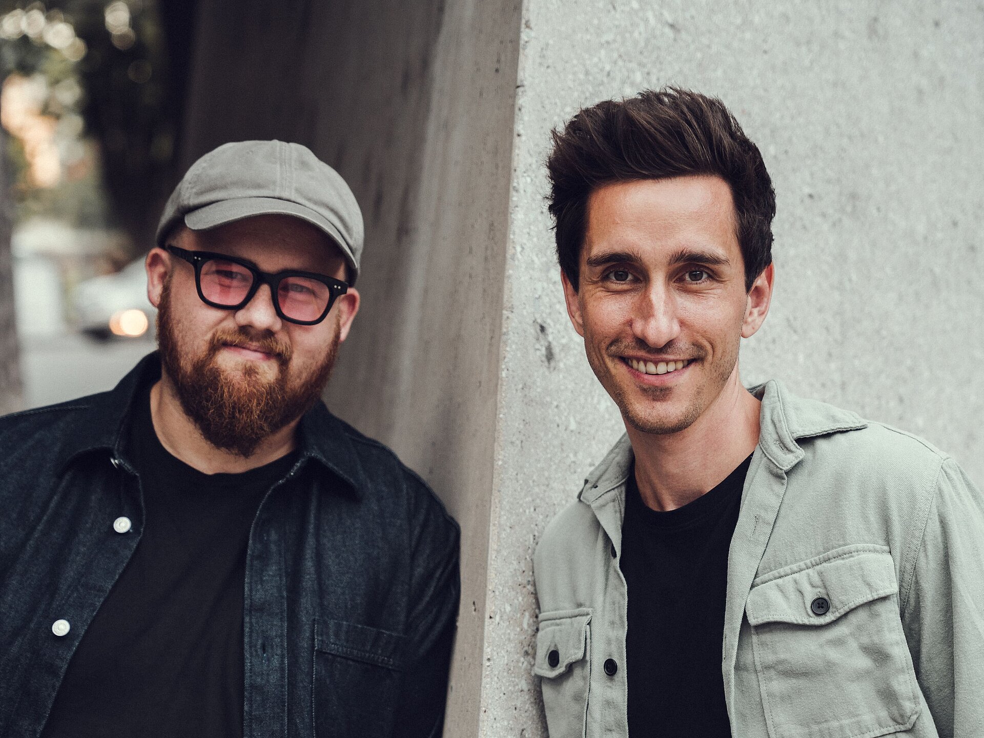 Luke Andrews Band am 23. April 2026 @ Theater an der Walfischgasse.