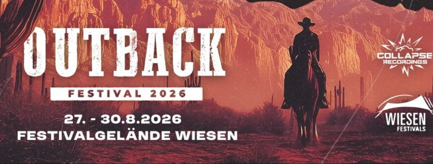 Outback Festival 2026
