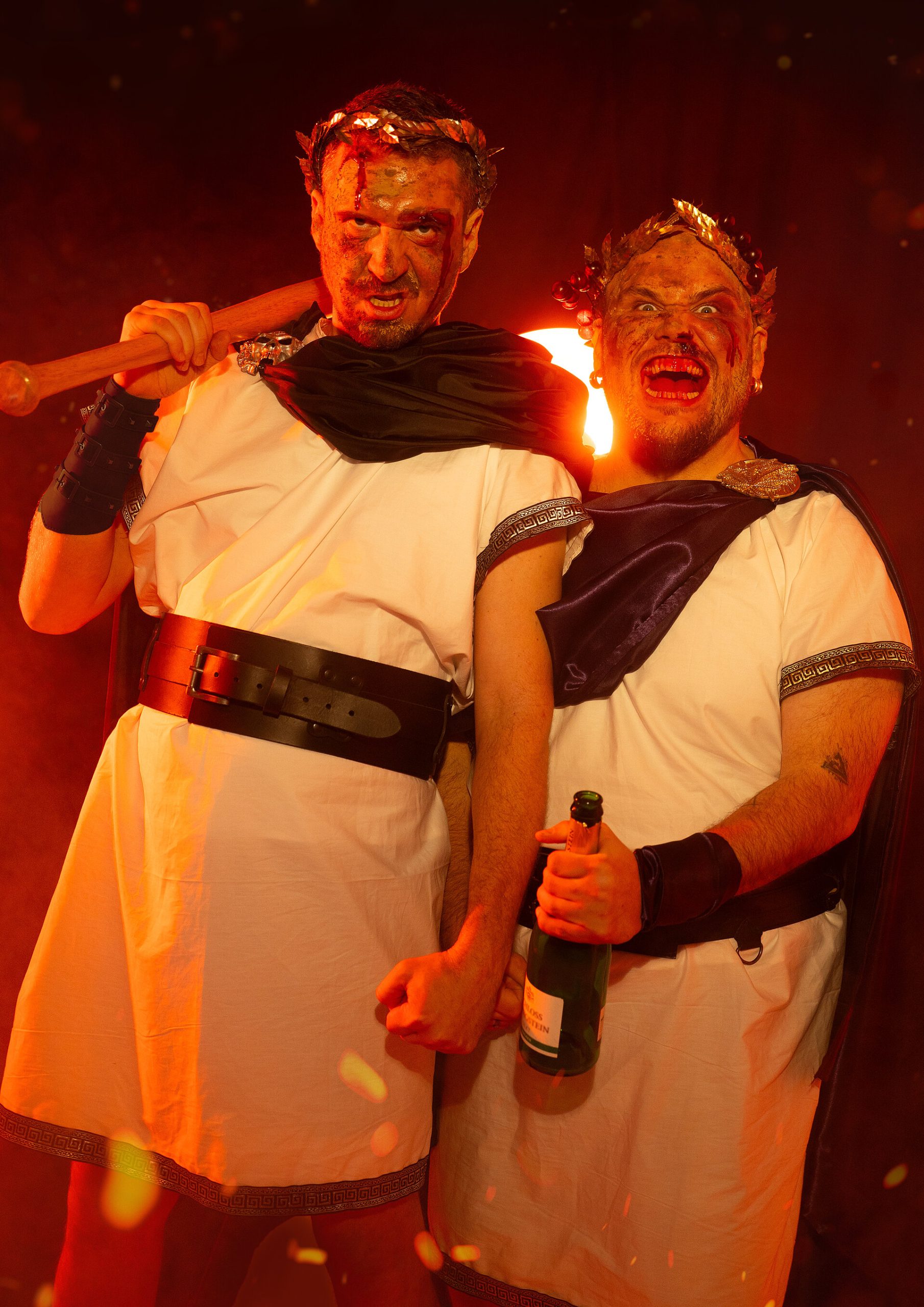 Kack & Sachgeschichten am 3. April 2027 @ Theater an der Walfischgasse.