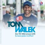 Tom Walek - der Ö3-Mikromann Live