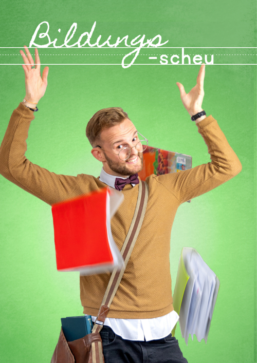 Bildungsscheu am 10. January 2026 @ Kulisse.