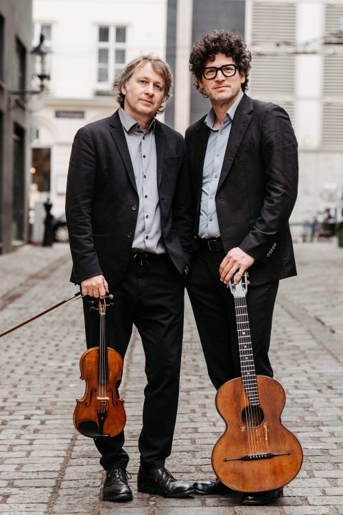 Die Strottern am 15. February 2026 @ Kulisse.