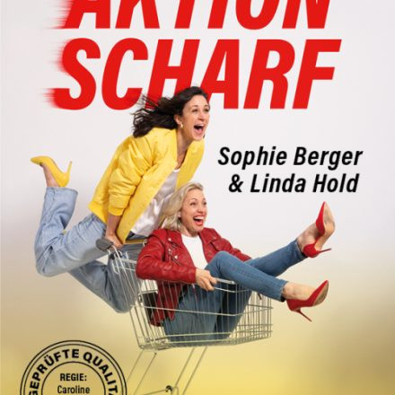 Aktion scharf