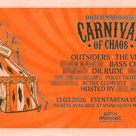 DUTCH MADHOUSE 2026