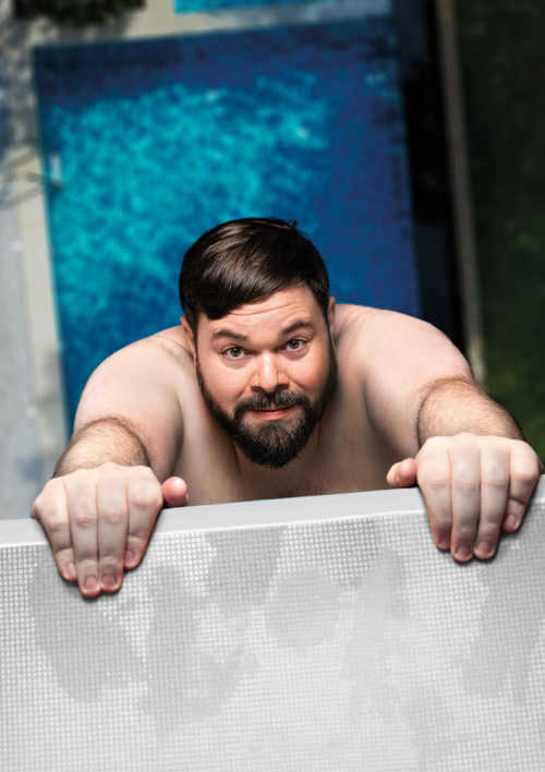 10-Meter-Turm am 5. March 2026 @ Kulisse.