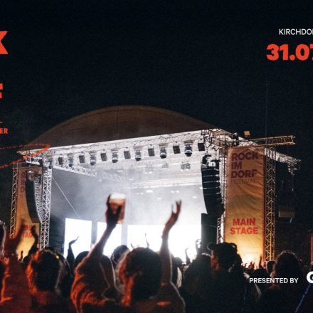 ROCK IM DORF Festival 2026